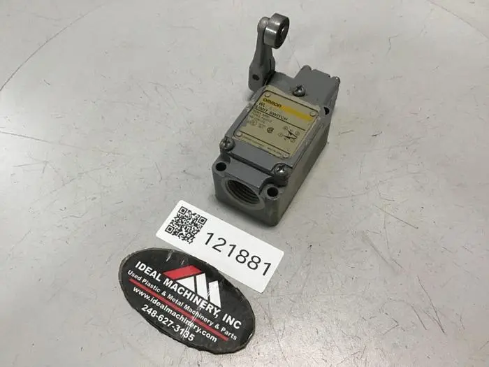 USED OMRON WLCA2-2
