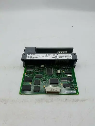 Used ALLEN BRADLEY 1746-SDN PLC Input & Output | ND Industrial Surplus #1224711