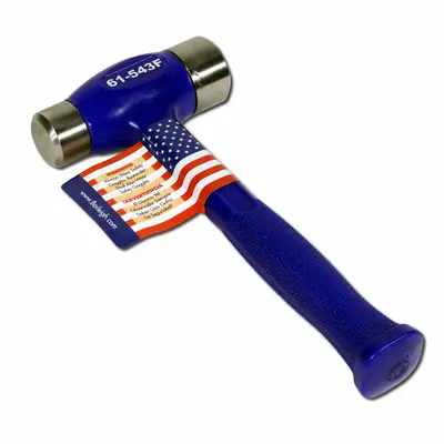 New | in-Stock BAILEIGH BH-61-543F-FLAT-FLAT Hammers Illinois US | Olympus Machinery Group #1350313