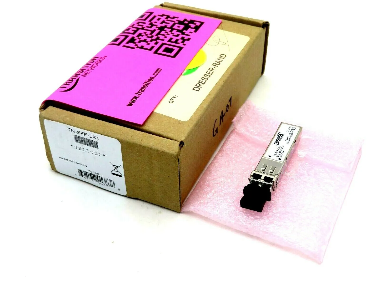 NEW TRANSITION NETWORKS TN-SFP-LX1