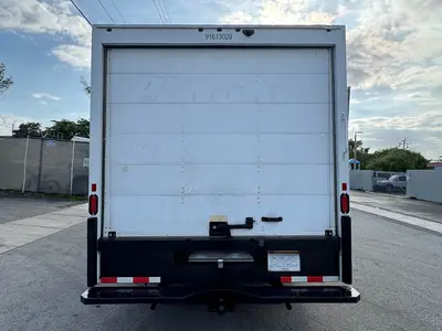 Used 2019 GMC SAVANA CUTAWAY Box trucks Florida US | Truck and Van Outlet #1509156