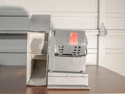 Porter 09 0 5HP Blower