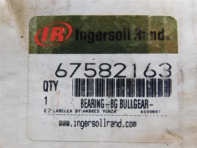 USED INGERSOLL RAND 67582163