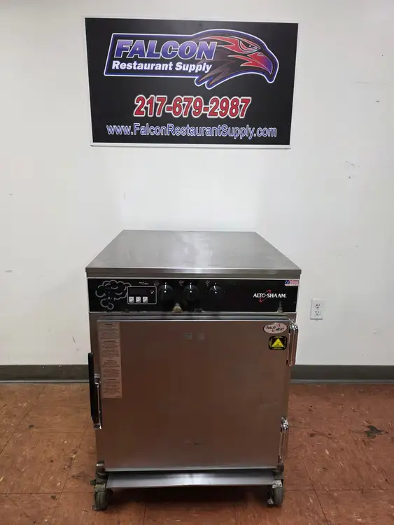 Used Alto Shaam Used Alto-Shaam 767-SK Undercounter Cook and Hold BBQ Smoker 208/240V Smokers (Meat) Illinois US | Falcon Restaurant Supply #1373765