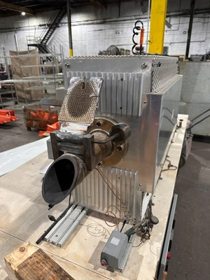 FIBROTOL ATMOSPHERIC ANNEALING FURNACE