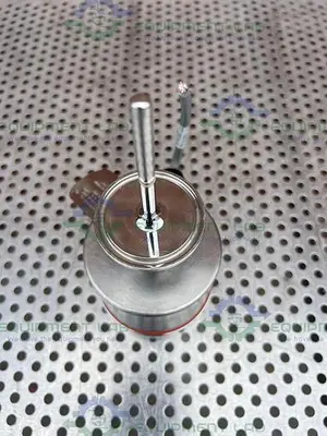 USED ANDERSON INSTRUMENTS SW510040370000 DIGITAL ANALOG TEMPERATURE TRANSMITTER