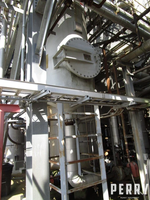 EDWARDS 1451 Gallon Misc. Tanks | Perry Equipment