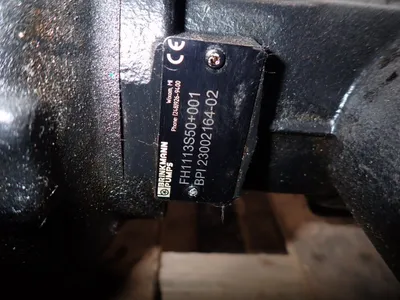 USED BRINKMAN PUMPS IPPC6172A