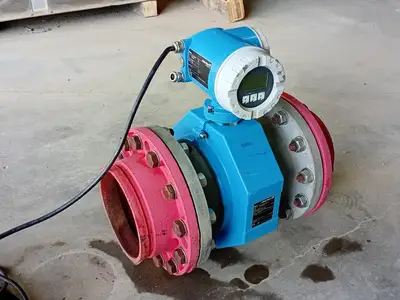 New | in-Stock ENDRESS+HAUSER 55S2H-KC1B1AA0ABAA Parts (Hydraulics and Pneumatics) British Columbia CA | Lenmark #1440524