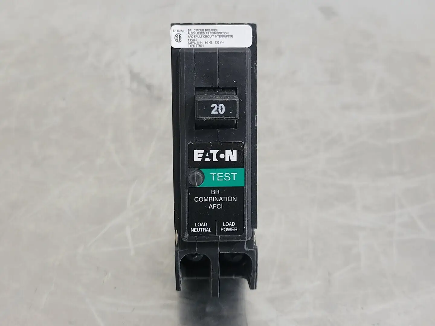 NEW EATON BR120
