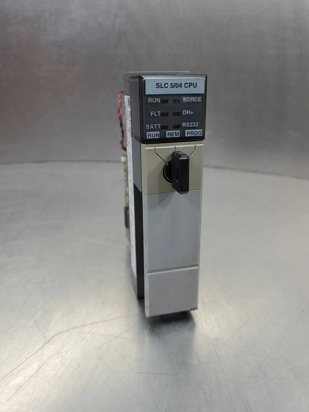 Allen-Bradley 1747-L542/B Proc. Rev 3 Processor Unit. 3D-29