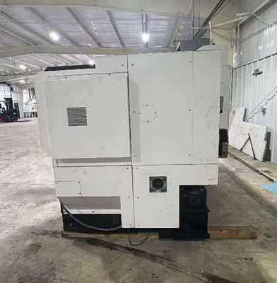 2015 MAZAK QTZ-250 Lathes CNC | Asset Exchange Corporation (10)