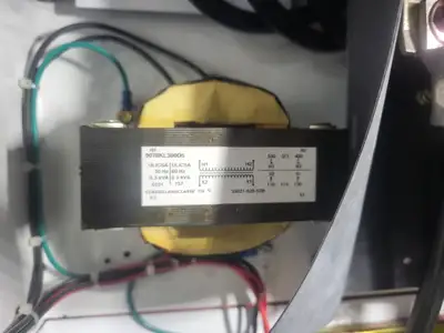 USED SQUARE D MODEL 6
