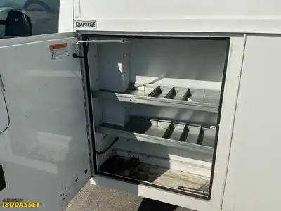 USED 2022 FORD E-350 SUPER DUTY UTILITY VAN