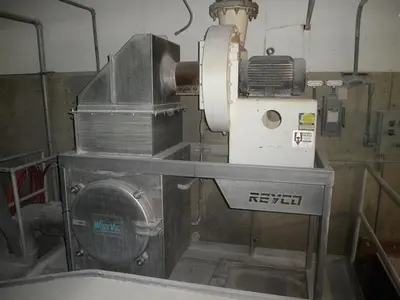 Water Removal System, Reyco, SuperVac, 5 HP, 12"/10" #C741727