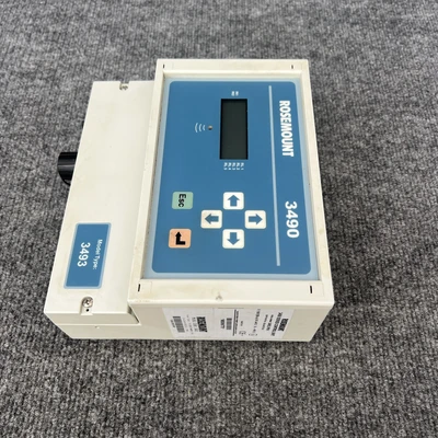 Used Rosemount 3493L1P6I1 Automation Control (HMI) California US | Davliegogo LLC #1706900