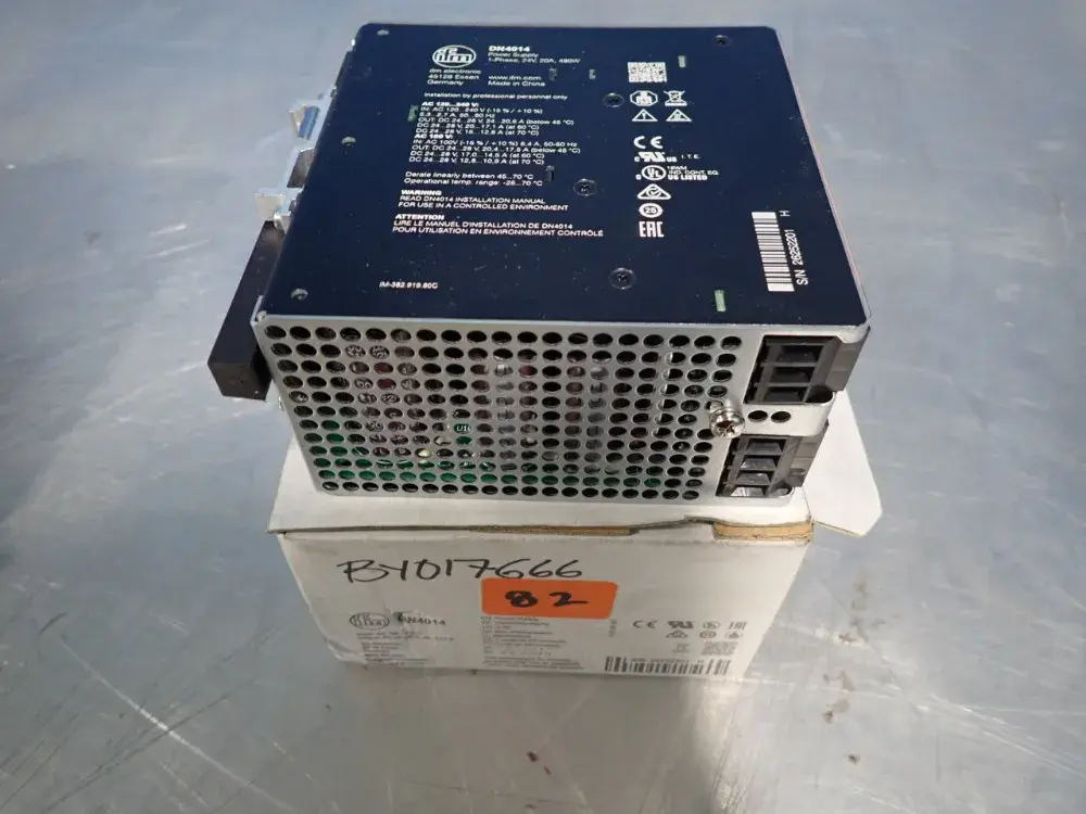 NEW IFM DN4014