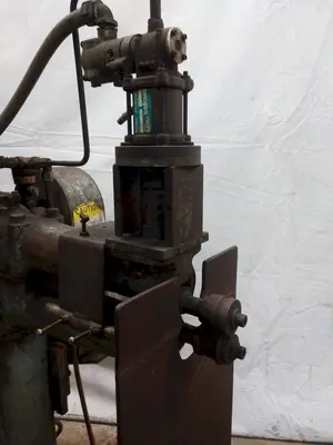24 GAUGE DUAL HEAD LOCKFORMER BEADER: STOCK #12660