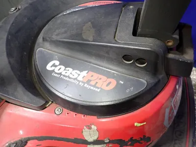 USED THE RAYMOND CORPORATION 8410