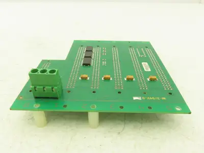 SMS Elotherm PEP CXC-5S Printed Circuit Board PCB Backplane 1022-6120 Rev 10