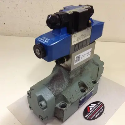 USED VICKERS DG4V36CMP7H750JA100
