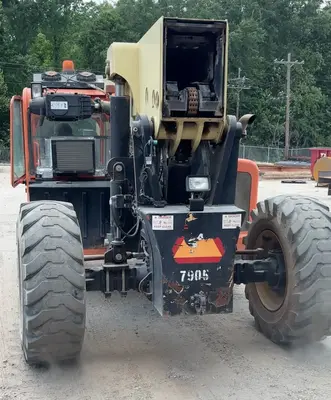 Used 2016 JLG G15-44A Telehandlers Louisiana US | Proxy Equipment #1388783