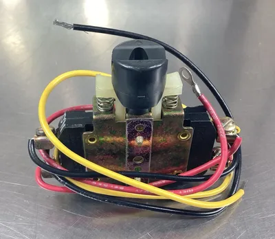 SYLVANIA KHP-8 HAND-OFF AUTO SEL. SW. KIT FOR HP STARTER 4E-19