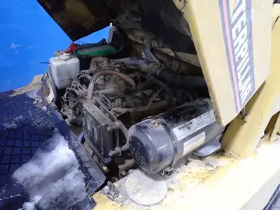 USED CATERPILLAR GC70K1