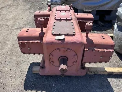 USED WORTHINGTON OF5S-4