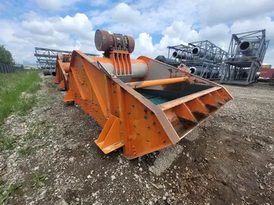 Used VIBRAMECH H1-42-21 Mining Equipment British Columbia CA | Lenmark #274521