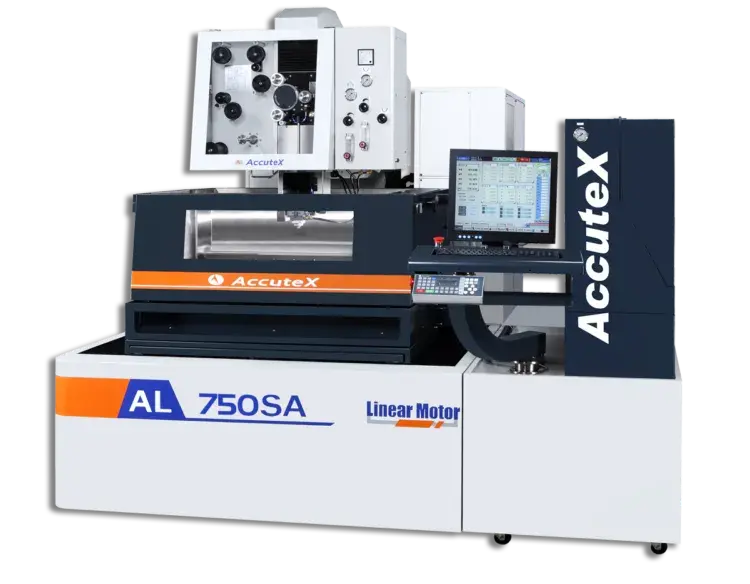 NEW ACCUTEX AL-750SA