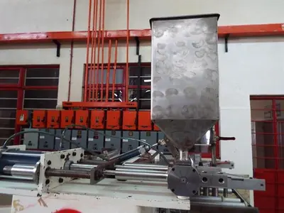 Form, Fill and Seal with Piston Filler