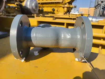 2" Class 150 Globe Valve