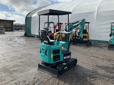Used 2026 CFG INDUSTRY MH12RX Crawler Excavators - Mini Michigan US | Miedema Asset Management Group #1324031