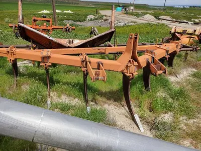USED BRILLION 7 SHANK