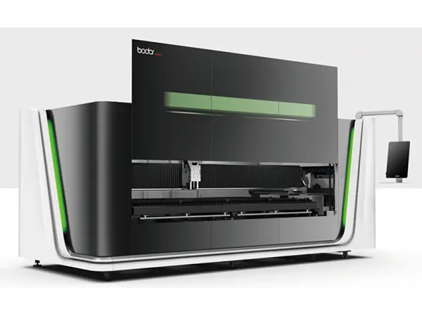 NEW 2025 BODOR I7 SIDE LOADING LASER SMALLER FOOTPRINT