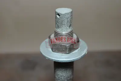 Used MASTER _UNKNOWN_ Belt Grinders Including Sanders Michigan US | Vander Ziel Machinery Sales #1411820