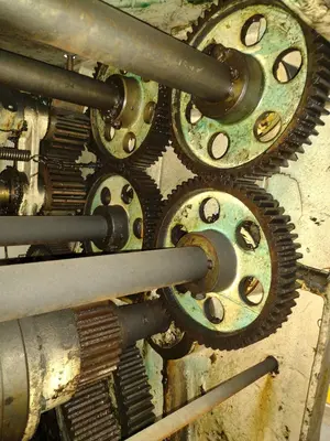 USED TORRINGTON W-125S