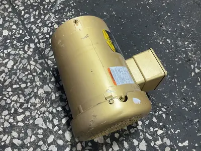 Used BALDOR VEM3546T A.C. Motors Ohio US | HGR 24 #1471816
