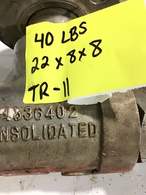 19357LCF-2 Flanged Relief Valve
