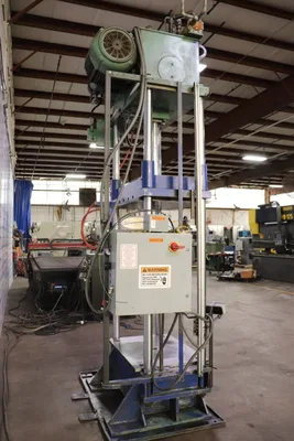 Used HANNIFIN F-31101 Hydraulic Presses Georgia US | The Equipment Hub #163118