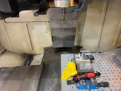 2018 YAMA SEIKI BM-1020 Vertical Machining Centers | PM Machines (14)