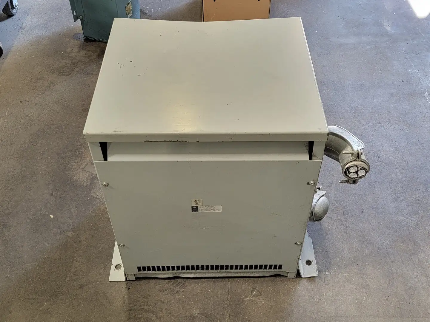 USED REX MANUFACTURING 3PR-0255C5H