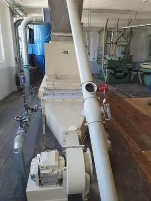 Oatmeal processing plant 1 t/h
