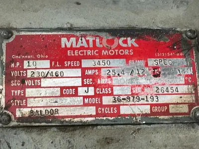 Used EVERETT INDUSTRIES INC. 2022 Abrasive & Friction Saws Ohio US | HGR 24 #1505799