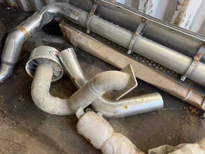 Used _UNKNOWN_ _UNKNOWN_ Automotive Parts Michigan US | Miedema Asset Management Group #1709631