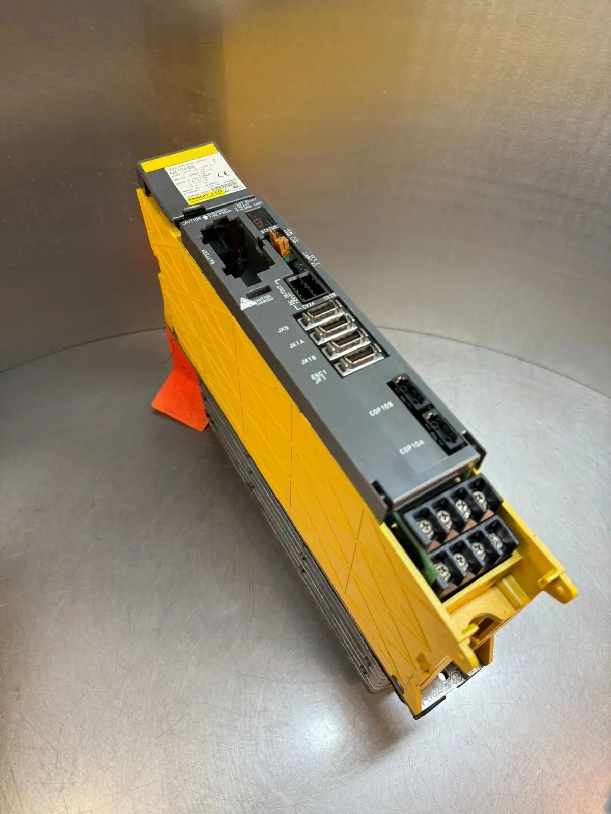 Fanuc A06B-6114-H304 /D Servo Amplifier (12.4.1)