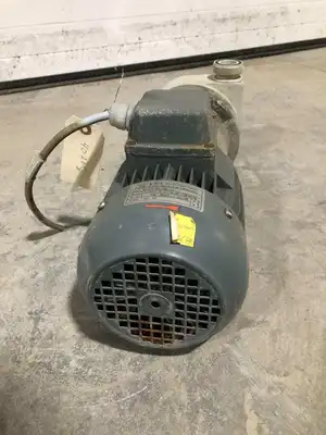 Sager & Mack M-40-32-98-45 1.1kW PP Magnetic Drive Pump 200LPH 2″ X 2-1/2″