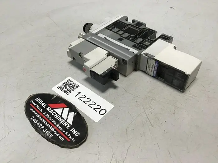 Used KOGANEI PB24C-36W Valves/Fittings Michigan US | Ideal Machinery #595017