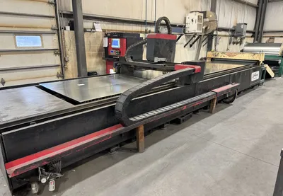 2020 NAMCOR Lightning Laser Cutters | THREE RIVERS MACHINERY (3)